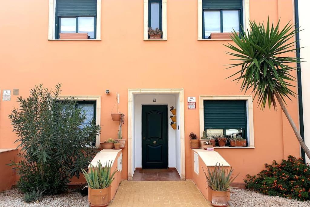 Casa La Hojiblanca Villa Mancha Real Exterior photo