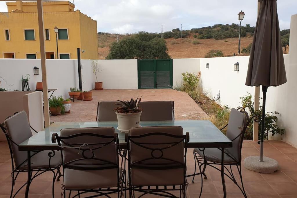 Casa La Hojiblanca Villa Mancha Real Exterior photo