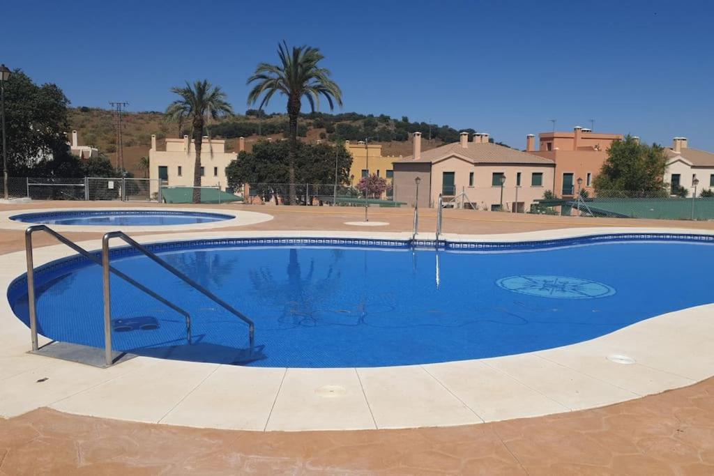 Casa La Hojiblanca Villa Mancha Real Exterior photo