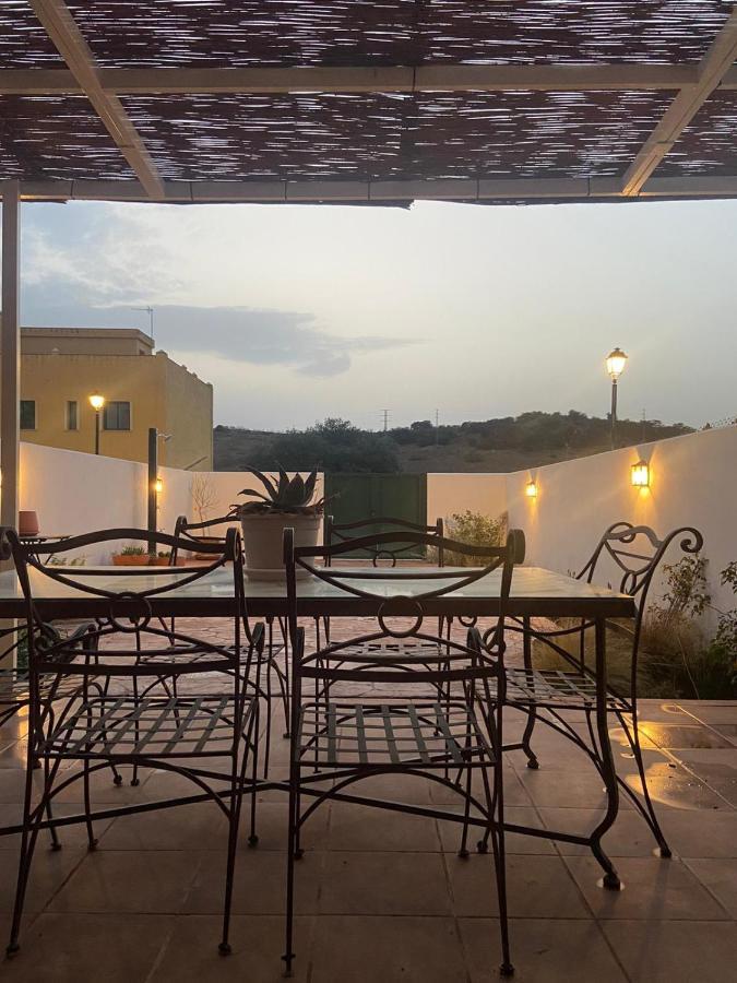 Casa La Hojiblanca Villa Mancha Real Exterior photo